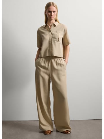 STEFANEL Blouse beige