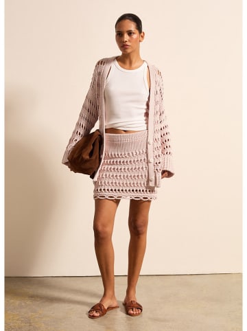 STEFANEL Rock in Rosé