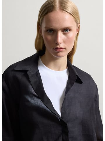 STEFANEL Blouse zwart