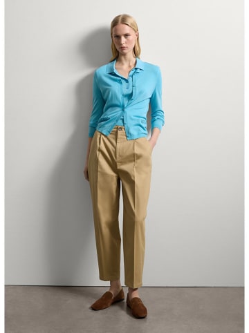 STEFANEL Cardigan in Türkis