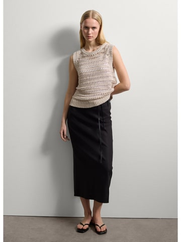 STEFANEL Spencer crème