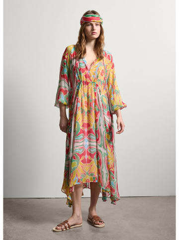 STEFANEL Sukienka ze wzorem