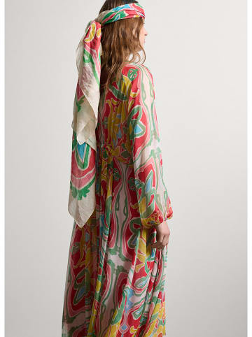 STEFANEL Sukienka ze wzorem