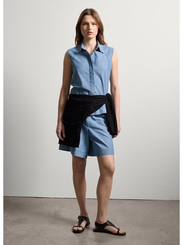 STEFANEL Bermuda in Hellblau