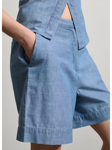 STEFANEL Bermuda in Hellblau