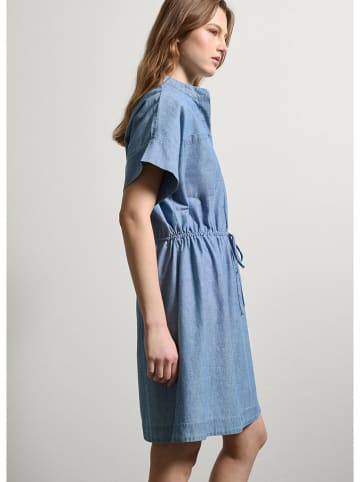 STEFANEL Jurk lichtblauw