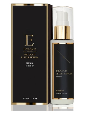 ErthSkin Serum ''24k Gold'' - 60 ml