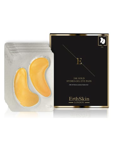ErthSkin 5er-Set: Augenpads ''24k Gold''