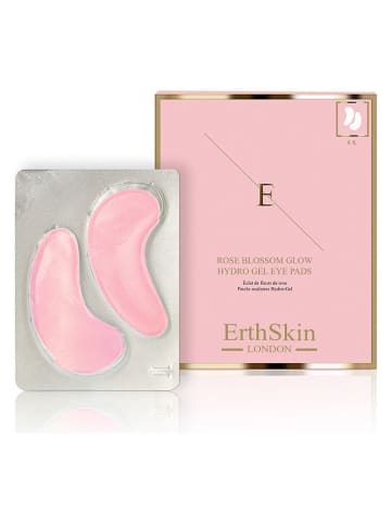 ErthSkin Płatki pod oczy (5 par) "Rose Blossom"