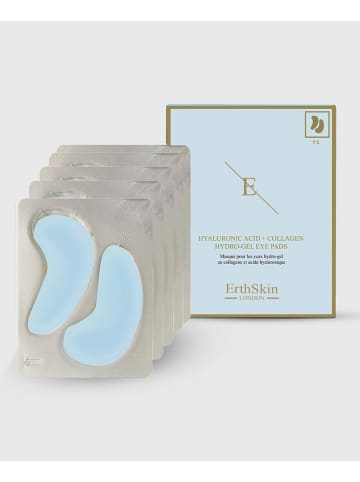 ErthSkin 5er-Set: Augenpads ''Hyaluronic Acid + Collagen''