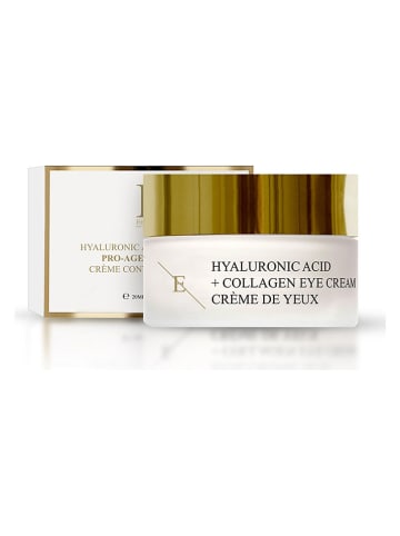 ErthSkin Augencreme ''Hyaluronic Acid + Collagen'' - 30 ml