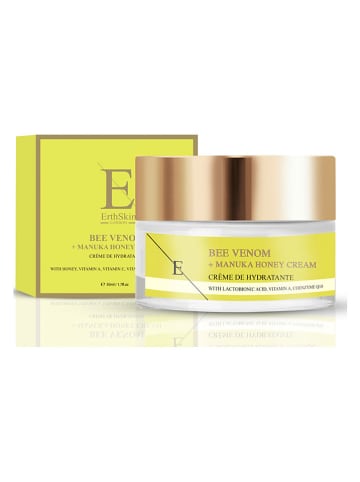ErthSkin Gezichtscrème ''Bee Venom + Manuka Honey'' - 50 ml