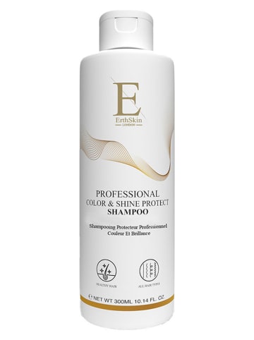 ErthSkin Szampon "Color & Shine Protect" - 300 ml