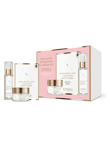 ErthSkin 5tlg. Gesichtspflege-Set ''Pro Glow''