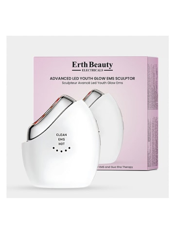 ErthSkin Led-gezichtsvormer wit