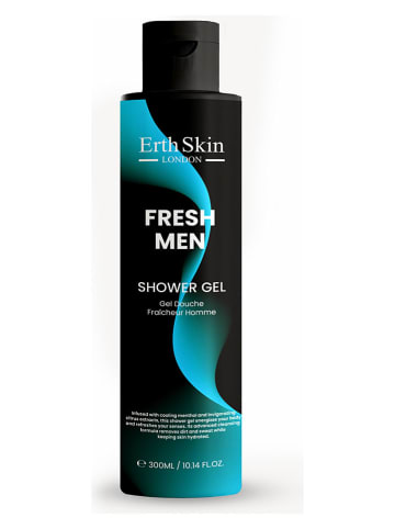 ErthSkin Duschgel ''Fresh Men'' - 300 ml