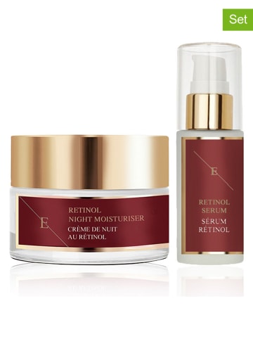 ErthSkin 2-delige gezichtsverzorgingset ''Retinol''