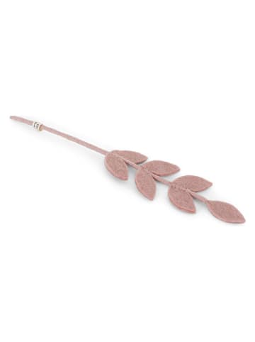 Gry & Sif Dekozweig ''Leaf'' in Rosa - (L)35 cm