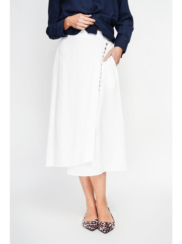 Le Jardin du Lin Rok  wit