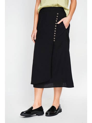 Le Jardin du Lin Rok zwart