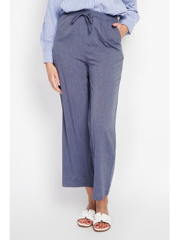 Le Jardin du Lin Hose in Blau