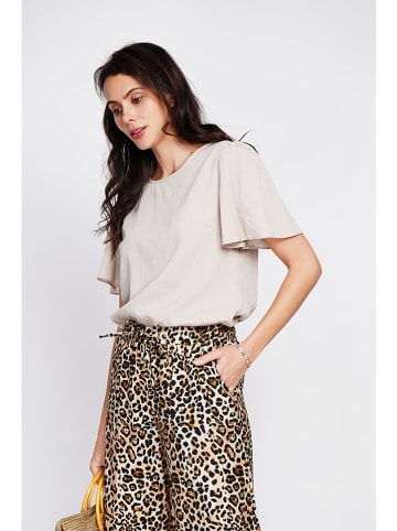 Le Jardin du Lin Blouse crème