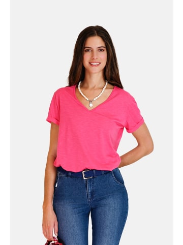 Le Jardin du Lin Shirt in Pink