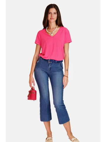Le Jardin du Lin Shirt roze