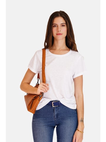 Le Jardin du Lin Shirt in Weiß