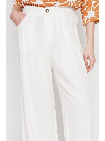 Le Jardin du Lin Broek wit