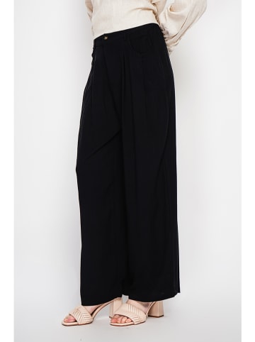 Le Jardin du Lin Broek zwart