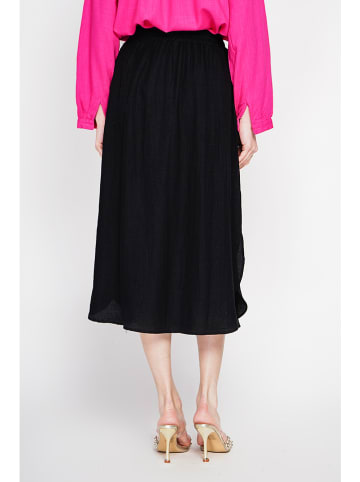 Le Jardin du Lin Rok zwart