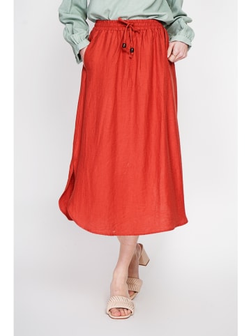 Le Jardin du Lin Rock in Rot