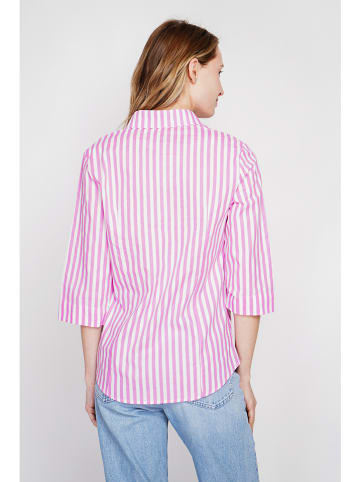 Le Jardin du Lin Blouse roze