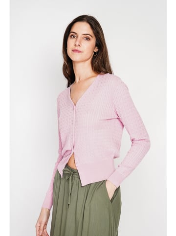 Le Jardin du Lin Vest lichtroze