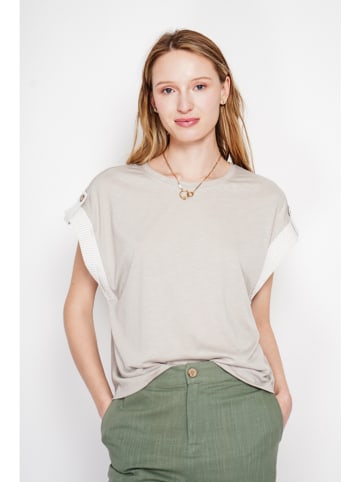 Le Jardin du Lin Shirt in Beige