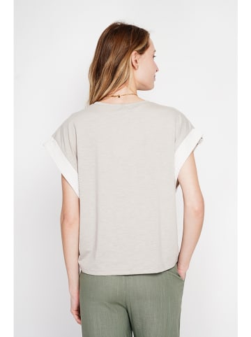 Le Jardin du Lin Shirt in Beige