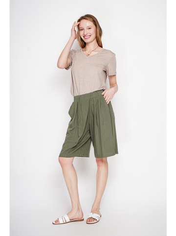 Le Jardin du Lin Shirt in Beige