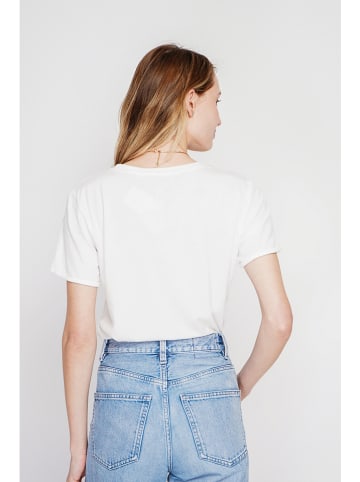 Le Jardin du Lin Shirt in Weiß