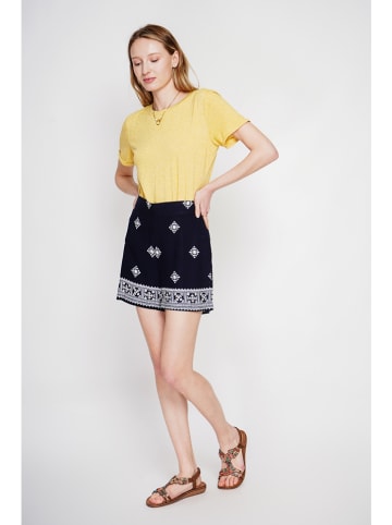 Le Jardin du Lin Shirt in Gelb