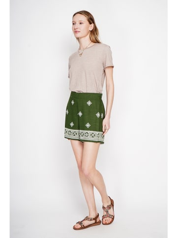 Le Jardin du Lin Koszulka w kolorze beżowym