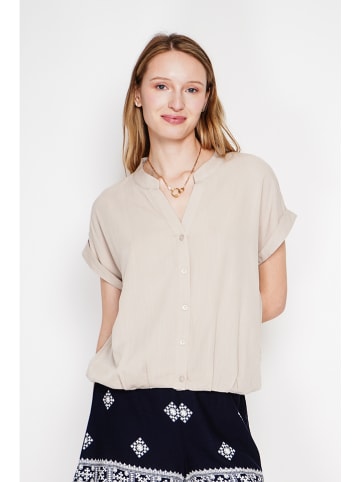 Le Jardin du Lin Blouse beige