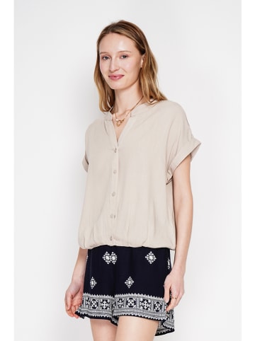Le Jardin du Lin Blouse beige