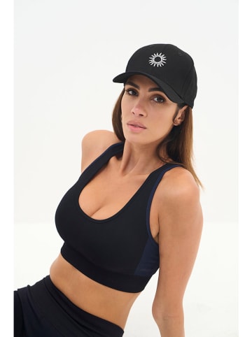 Onamaste Sport-BH "Malte" in Schwarz - Medium