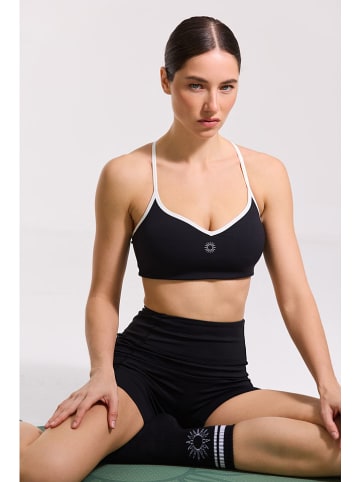 Onamaste Sport-BH "Karma" in Schwarz