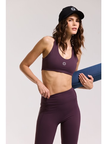 Onamaste Sport-BH "Karma 2" in Lila