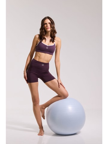 Onamaste Sport-BH "Karma" in Lila