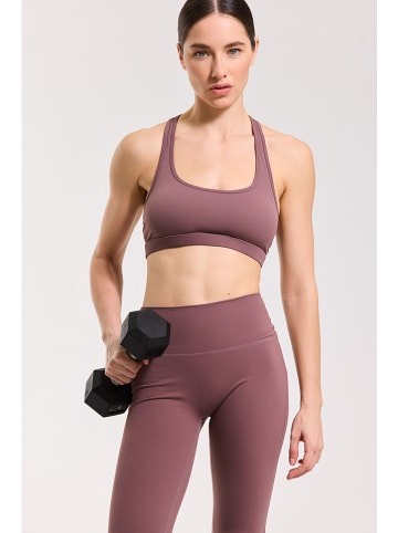 Onamaste Sport-BH "Stella" in Mauve