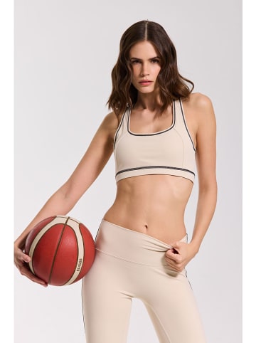 Onamaste Sport-BH "Becky" in Creme