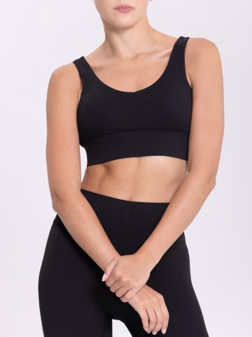 Onamaste Sport-BH "Suzanna" in Schwarz - Low